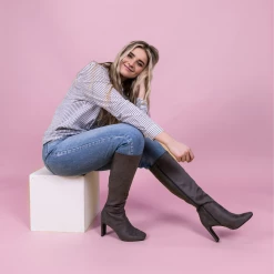 Journee Collection ELISABETH MEDIUM CALF