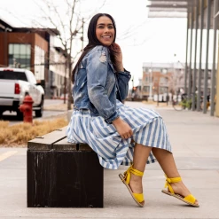 Journee Collection EMELIE