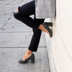 Journee Collection Heels FAI