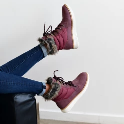 Journee Collection FLURRY Booties