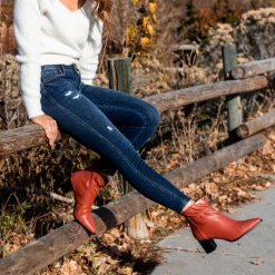 Journee Collection HEDDY Booties