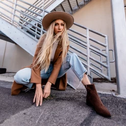 Journee Collection NOLANI Booties