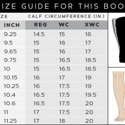 Journee Collection VELLIA MEDIUM CALF