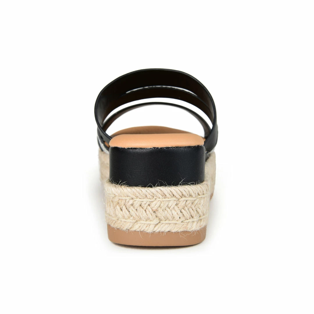 Best deal 😍 Journee Collection 🩴 Sandals WHITTY 👍 8 Journee Collection Sandals WHITTY