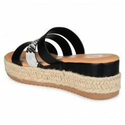 Best deal 😍 Journee Collection 🩴 Sandals WHITTY 👍 18 Journee Collection Sandals WHITTY