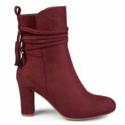 Journee Collection Booties ZURI