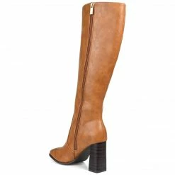 Journee Collection KARIMA EXTRA WIDE CALF Boots