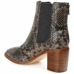 Journee Signature Booties TAZLYN