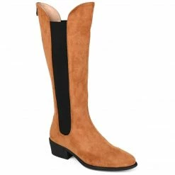 Journee Collection Boots CELESST WIDE CALF