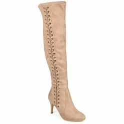 Journee Collection ABIE EXTRA WIDE CALF Boots