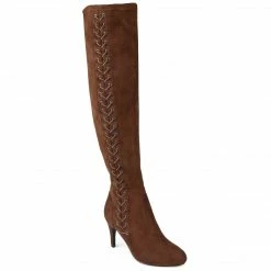 Journee Collection ABIE EXTRA WIDE CALF Boots