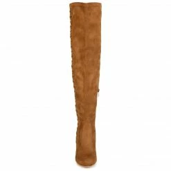 Journee Collection ABIE EXTRA WIDE CALF Boots