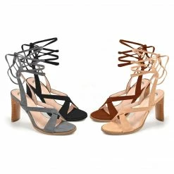 Journee Collection Heels ADALEE