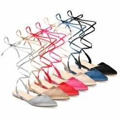 Journee Collection THEIA Flats