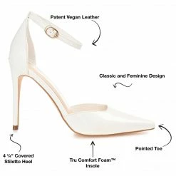 Journee Collection Heels MIRIEM