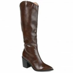 Journee Collection DARIA EXTRA WIDE CALF