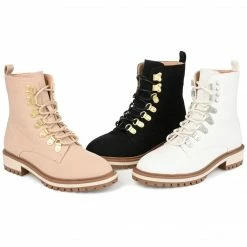 Journee Collection Booties AIRANNA