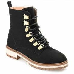 Journee Collection Booties AIRANNA