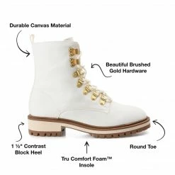 Journee Collection Booties AIRANNA