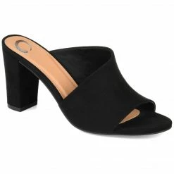 Journee Collection Heels ALLEA WIDE WIDTH
