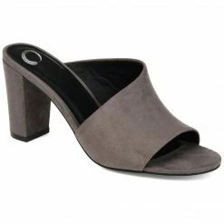 Journee Collection Heels ALLEA WIDE WIDTH