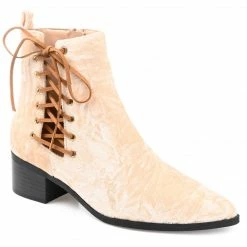 Journee Collection AQUA Booties