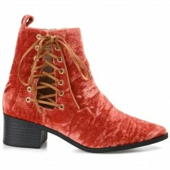 Journee Collection AQUA Booties