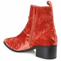 Journee Collection AQUA Booties