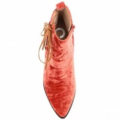 Journee Collection AQUA Booties