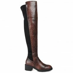Journee Collection ARYIA EXTRA WIDE CALF Boots