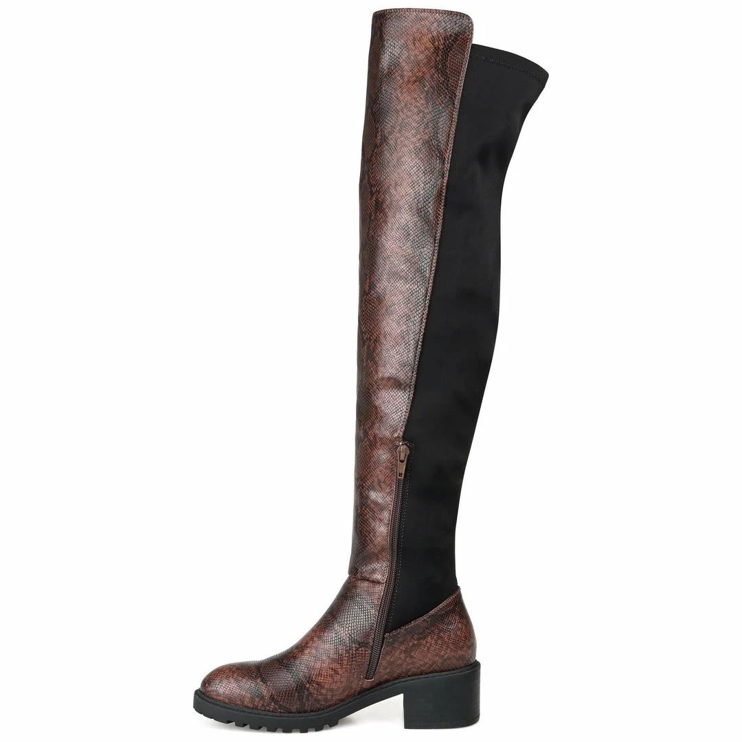 Best reviews of ๐ Journee Collection ARYIA EXTRA WIDE CALF ๐ฅพ Boots ๐งจ 3 Journee Collection ARYIA EXTRA WIDE CALF Boots
