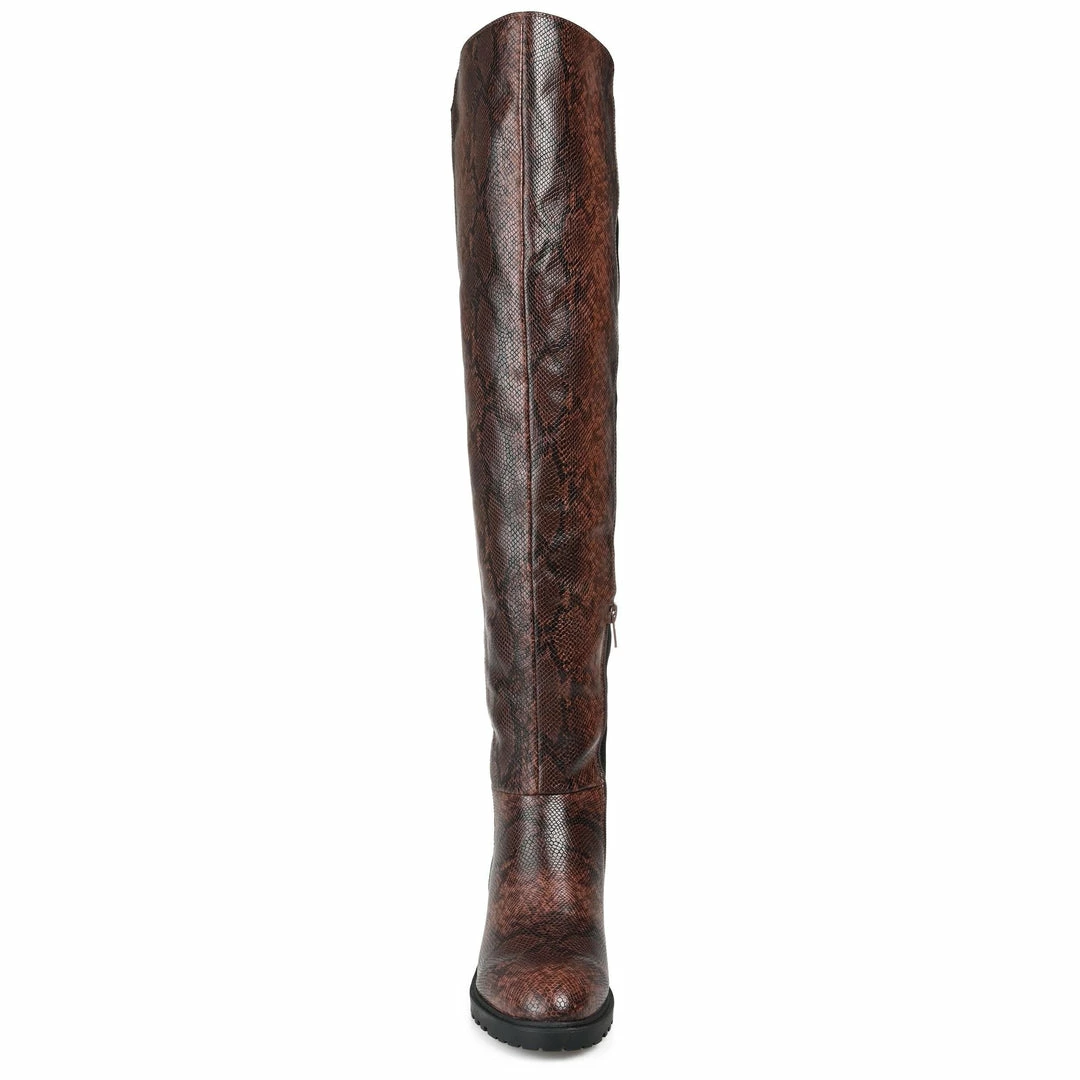 Best reviews of ๐ Journee Collection ARYIA EXTRA WIDE CALF ๐ฅพ Boots ๐งจ 5 Journee Collection ARYIA EXTRA WIDE CALF Boots