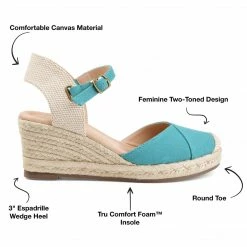 Journee Collection ASHLYN WIDE WIDTH Heels