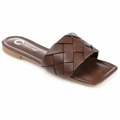 Journee Collection Sandals CASSAY