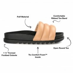 Journee Collection LAZRO Sandals