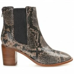 Journee Signature Booties TAZLYN