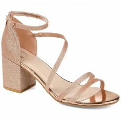 Journee Collection Heels BELLA