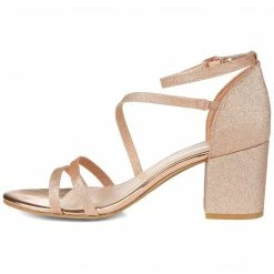 Journee Collection Heels BELLA