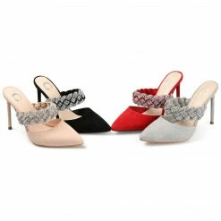 Journee Collection Heels HAZZL