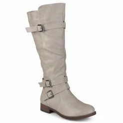 Journee Collection Boots BITE WIDE CALF
