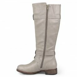 Journee Collection Boots BITE WIDE CALF