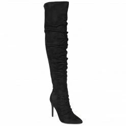 Journee Collection Boots FANTASIA WIDE CALF
