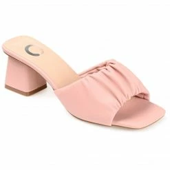 Journee Collection Heels BRIARR