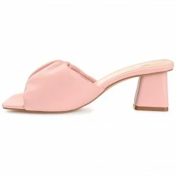 Journee Collection Heels BRIARR
