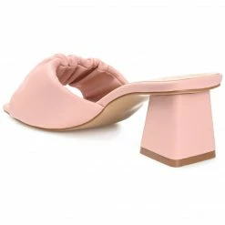 Journee Collection Heels BRIARR