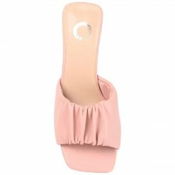 Journee Collection Heels BRIARR