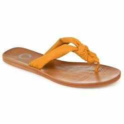 Journee Collection Sandals BRINDLE