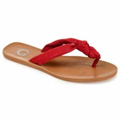 Journee Collection Sandals BRINDLE