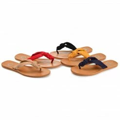 Journee Collection Sandals BRINDLE