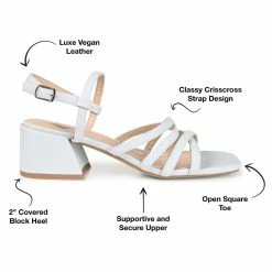 Journee Collection Heels KEMPSY